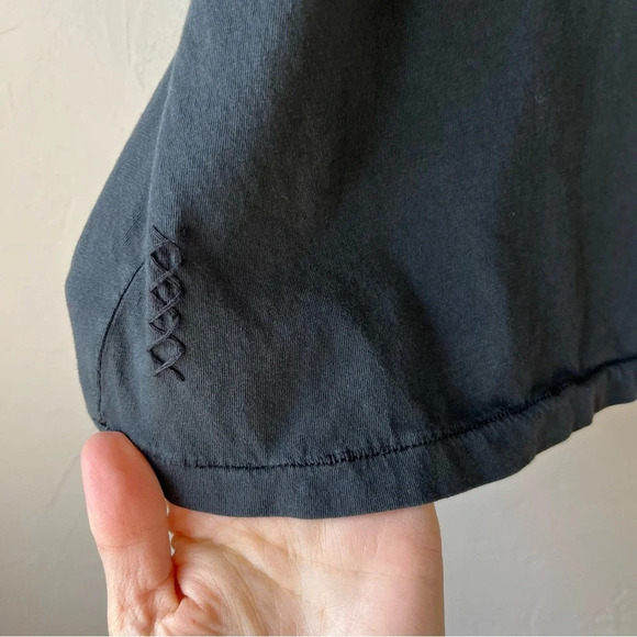 Ragdoll Los puff bubble sleeve cotton minimalist classic top shirt boho cottage - Picture 6 of 9